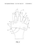 KNUCKLE PROTECTION DEVICE AND METHOD OF USE diagram and image