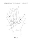 KNUCKLE PROTECTION DEVICE AND METHOD OF USE diagram and image