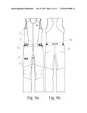 MULTI-LAYERED GARMENT diagram and image