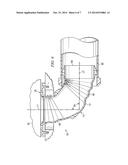 FLEXIBLE FLANGE APPARATUS FOR CONNECTING CONDUITS AND METHODS FOR     CONNECTING SAME diagram and image