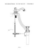 DRAIN PLUG LINKAGE DEVICE diagram and image