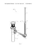 DRAIN PLUG LINKAGE DEVICE diagram and image