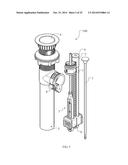 DRAIN PLUG LINKAGE DEVICE diagram and image