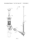 DRAIN PLUG LINKAGE DEVICE diagram and image