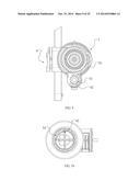 DRAIN PLUG LINKAGE DEVICE diagram and image