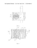 DRAIN PLUG LINKAGE DEVICE diagram and image