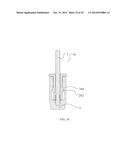 DRAIN PLUG LINKAGE DEVICE diagram and image