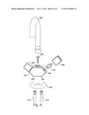 Tap Body Attachment diagram and image