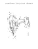 BIT TOOL HAVING A BIT STORAGE MEMBER, LIGHT ASSEMBLY FOR A BIT TOOL AND     BIT TOOL HAVING A RATCHETING HANDLE ASSEMBLY diagram and image