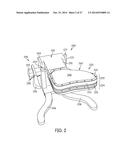 Holding Assembly With Locking Systems for Articles diagram and image