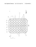 BRUSH HEAD FOR A SONIC OR ULTRASONIC TOOTHBRUSH AND TOOTHBRUSH diagram and image