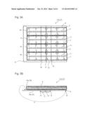 CLEANING MEMBER, CLEANING TOOL, AND FOLDING STRUCTURE FOR CLEANING MEMBER diagram and image