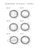 CLEANING MEMBER, CLEANING TOOL, AND FOLDING STRUCTURE FOR CLEANING MEMBER diagram and image