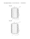 CLEANING MEMBER, CLEANING TOOL, AND FOLDING STRUCTURE FOR CLEANING MEMBER diagram and image