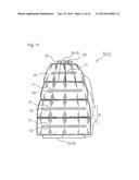 CLEANING MEMBER, CLEANING TOOL, AND FOLDING STRUCTURE FOR CLEANING MEMBER diagram and image