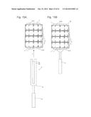 CLEANING MEMBER, CLEANING TOOL, AND FOLDING STRUCTURE FOR CLEANING MEMBER diagram and image