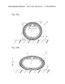 CLEANING MEMBER, CLEANING TOOL, AND FOLDING STRUCTURE FOR CLEANING MEMBER diagram and image