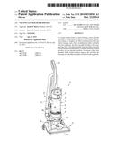 VACUUM CLEANER FILTER HOUSING diagram and image