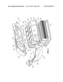 VACUUM CLEANER FILTER HOUSING diagram and image