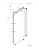 Systems, Devices, and/or Methods for Managing Door Frames diagram and image