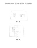 ASYMMETRICALLY RELEASABLE FASTENER SYSTEM AND CUFF FOR USE THEREWITH diagram and image