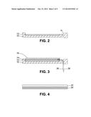 Method of Applying Electroluminescent Lighting to Furniture or the Like diagram and image