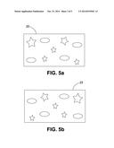 Method of Applying Electroluminescent Lighting to Furniture or the Like diagram and image