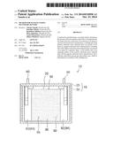 METHOD FOR MANUFACTURING SECONDARY BATTERY diagram and image