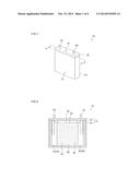 METHOD FOR MANUFACTURING SECONDARY BATTERY diagram and image