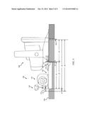 SELECTIVELY CALIBRATED WORK PIECE CUTTING GUIDE diagram and image