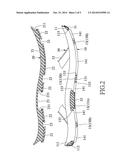 Footwear diagram and image