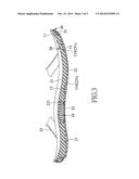 Footwear diagram and image