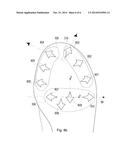 Footwear Cleat Particularly For Soccer diagram and image