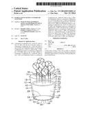 FLORAL SLEEVE HAVING AN INSERT OR EXTENSION diagram and image