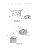 METHODS OF FORMING A SUPERHARD STRUCTURE OR BODY COMPRISING A BODY OF     POLYCRYSTALLINE DIAMOND CONTAINING MATERIAL diagram and image