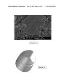 METHODS OF FORMING A SUPERHARD STRUCTURE OR BODY COMPRISING A BODY OF     POLYCRYSTALLINE DIAMOND CONTAINING MATERIAL diagram and image