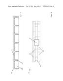 METHODS AND APPARATUS OF BUILDING CONSTRUCTION RESISTING EARTHQUAKE AND     FLOOD DAMAGE diagram and image