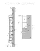 METHODS AND APPARATUS OF BUILDING CONSTRUCTION RESISTING EARTHQUAKE AND     FLOOD DAMAGE diagram and image