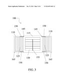 RAIN DEFLECTING WINDOW COVERING diagram and image