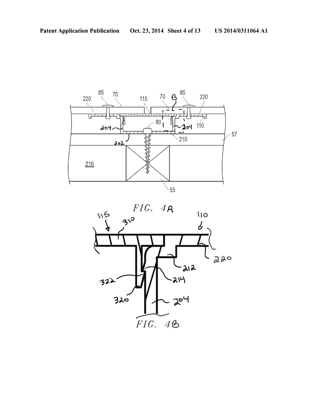 Rain Screen Framing System - diagram, schematic, and image 05