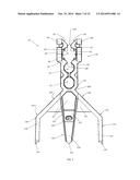 MULTI-FUNCTION STACKABLE CHAIR FOR CONCRETE REINFORCING ELEMENTS diagram and image