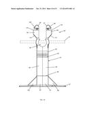 MULTI-FUNCTION STACKABLE CHAIR FOR CONCRETE REINFORCING ELEMENTS diagram and image