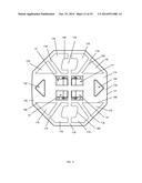 MULTI-FUNCTION STACKABLE CHAIR FOR CONCRETE REINFORCING ELEMENTS diagram and image