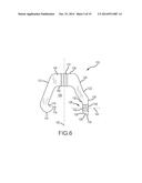 RIB MOUNTING DEVICE WITH PIVOTING INSERT diagram and image