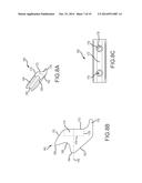 RIB MOUNTING DEVICE WITH PIVOTING INSERT diagram and image