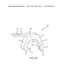 RIB MOUNTING DEVICE WITH PIVOTING INSERT diagram and image