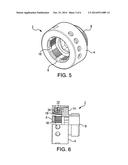 BOTTLE CAPPING CHUCKS diagram and image