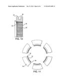 BOTTLE CAPPING CHUCKS diagram and image