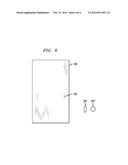 DEVICE FOR COVERING A DOOR TO PROVIDE FOR SMOKE AND ODOR INSULATION AND     METHOD FOR USING AND PACKAGING SAME diagram and image