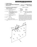 CHILD RESISTANT ZIPPER CLOSURE FOR RECLOSEABLE POUCH WITH DOUBLE SLIDER     AND METHODS diagram and image